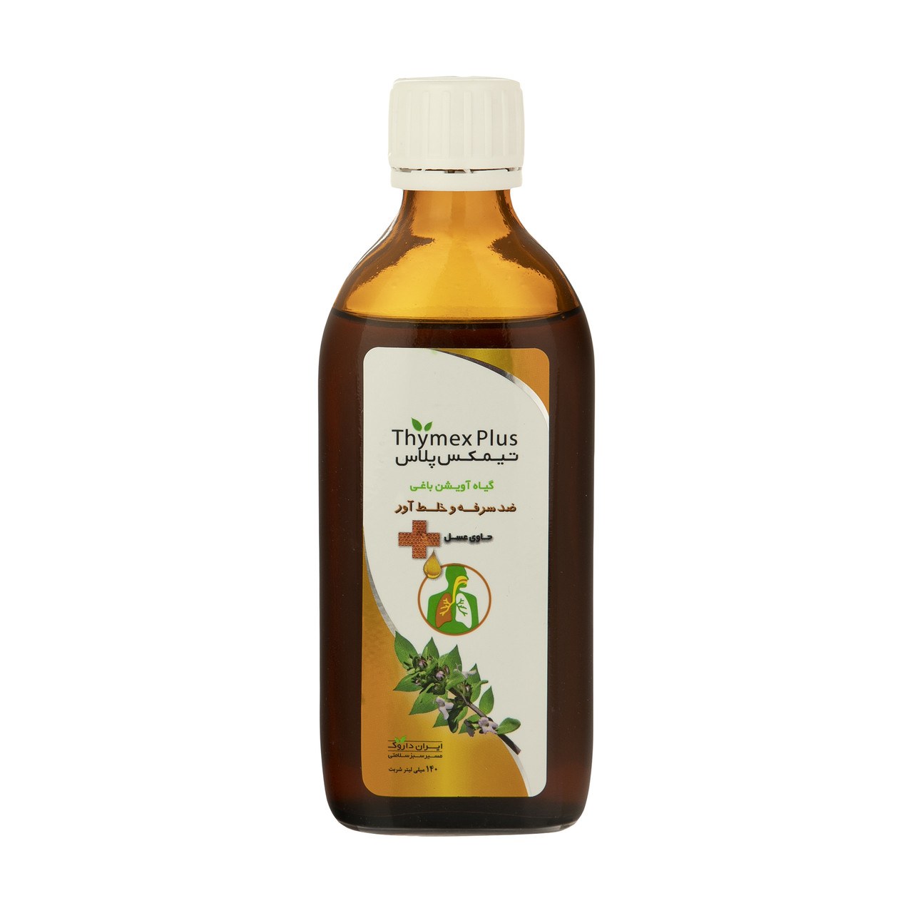 تیمکس پلاس حاوی عسل